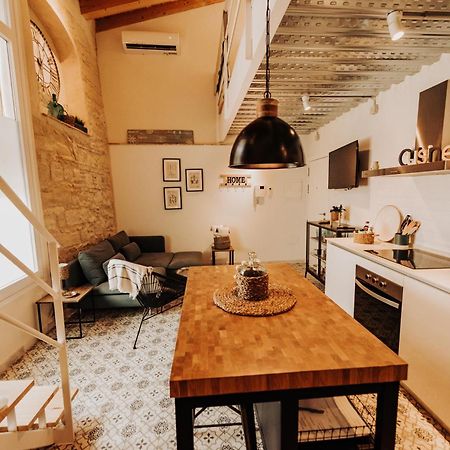 Loft Centrico Con Patio Bodega San Javier Apartment Jerez de la Frontera Ngoại thất bức ảnh