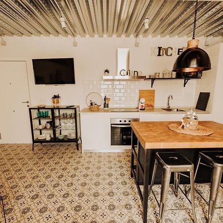 Loft Centrico Con Patio Bodega San Javier Apartment Jerez de la Frontera Ngoại thất bức ảnh