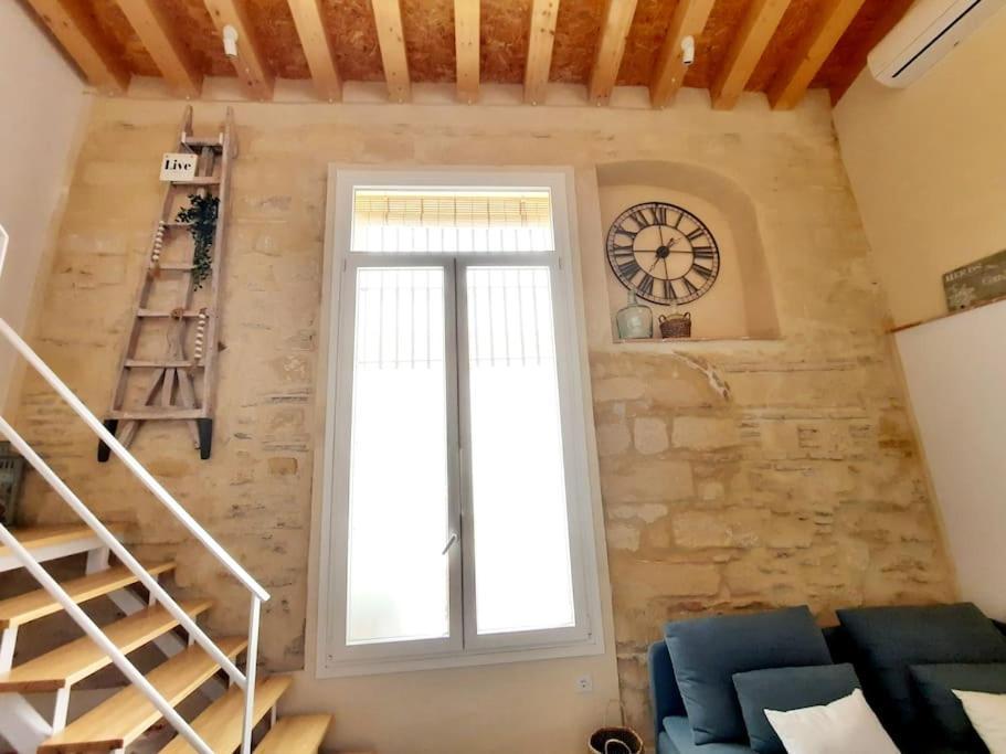 Loft Centrico Con Patio Bodega San Javier Apartment Jerez de la Frontera Ngoại thất bức ảnh