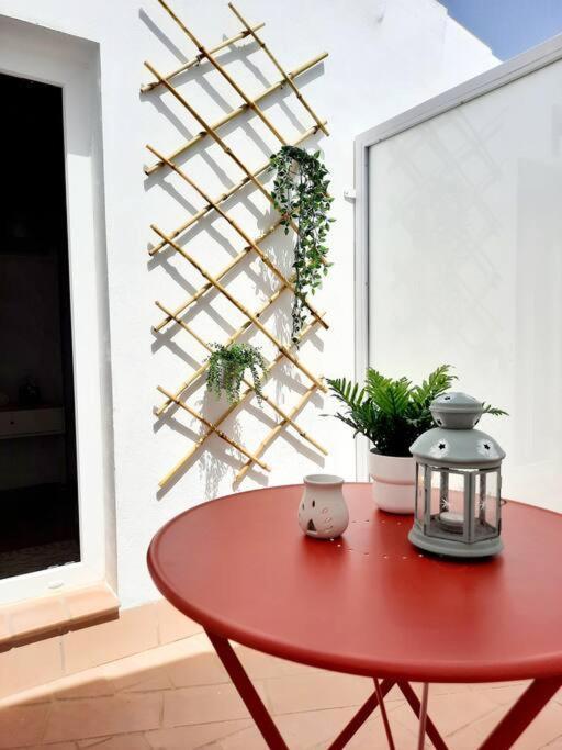 Loft Centrico Con Patio Bodega San Javier Apartment Jerez de la Frontera Ngoại thất bức ảnh