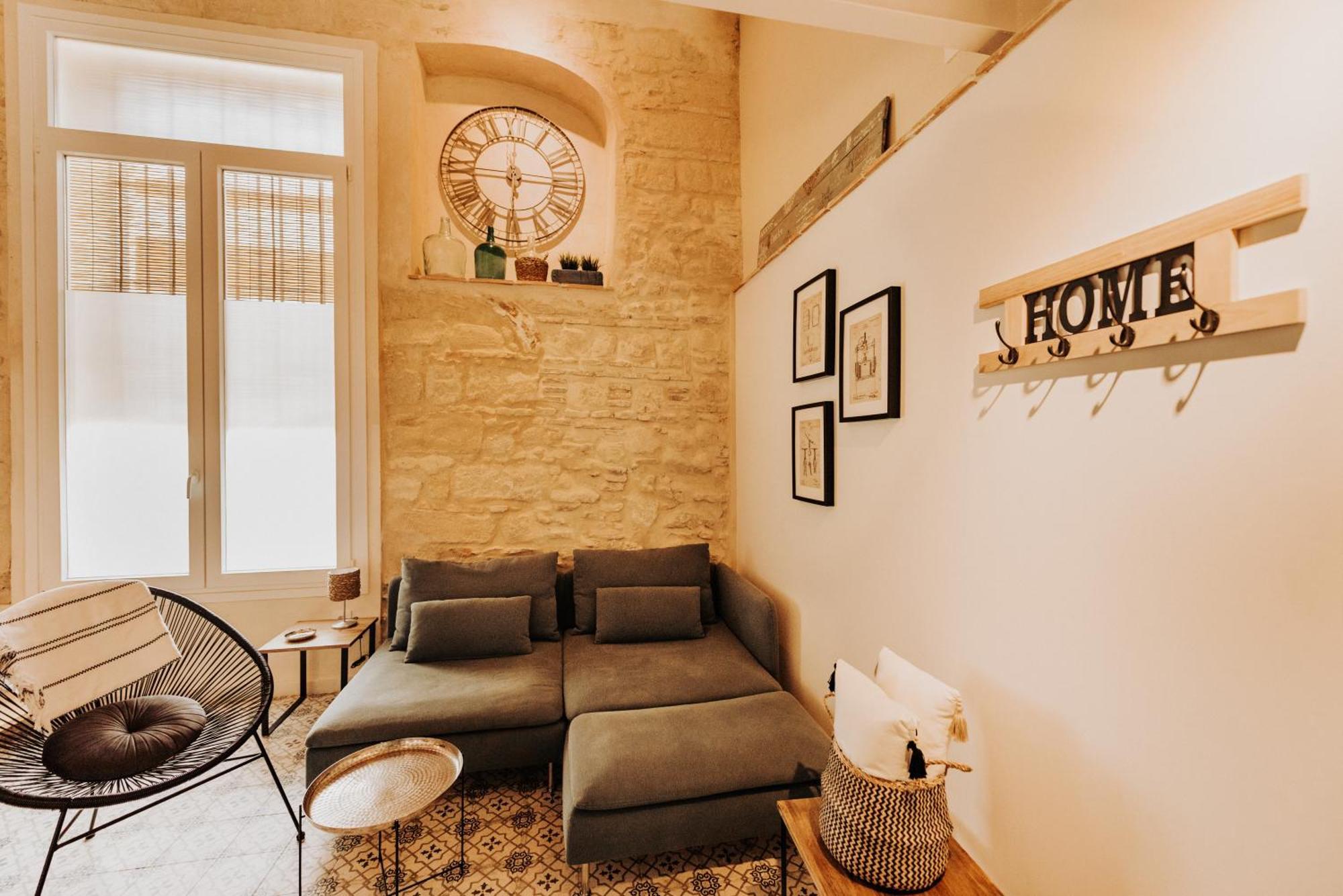 Loft Centrico Con Patio Bodega San Javier Apartment Jerez de la Frontera Ngoại thất bức ảnh