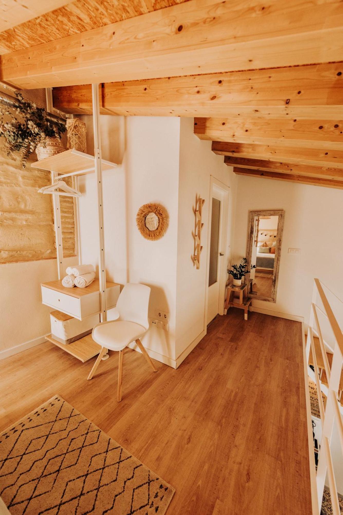 Loft Centrico Con Patio Bodega San Javier Apartment Jerez de la Frontera Ngoại thất bức ảnh