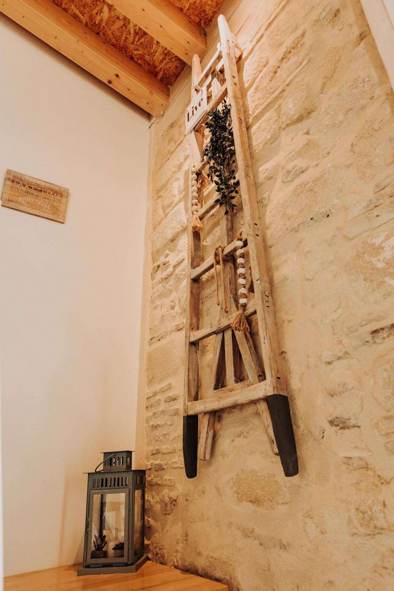 Loft Centrico Con Patio Bodega San Javier Apartment Jerez de la Frontera Ngoại thất bức ảnh